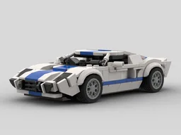 2005 Ford GT (moc)