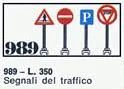 10 Traffic Signs