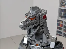 Mechagodzilla - Showa era
