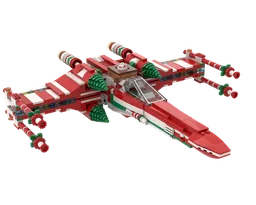 XMAS Wing Fighter
