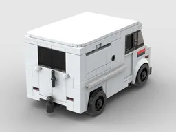 Chevy Stepvan (Hoonigan's)