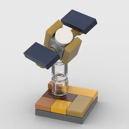 1:110 Akatsuki Spacecraft