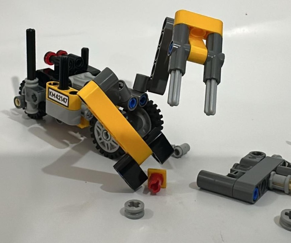 Lego 42147-Mars Rover