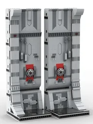 Modular Hangar (Midi-Scale) - Modul 03