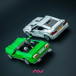 Die Another Day car chase bundle