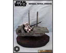 Imperial Patrol Speeder