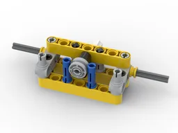 Scotch Yoke Steering System