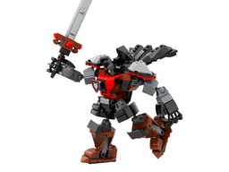 Wolfpack Mech