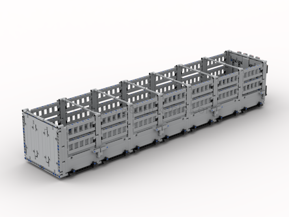 Lego Fence carriage