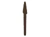 Weapon Pike / Spear Flat End / Brown