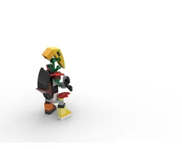 Rusty Clanker