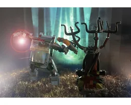 Transfiguration Ford Anglia Mech