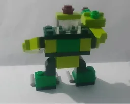 Green Robot V1