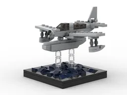 Vought-Sikorsky OS2U Kingfisher