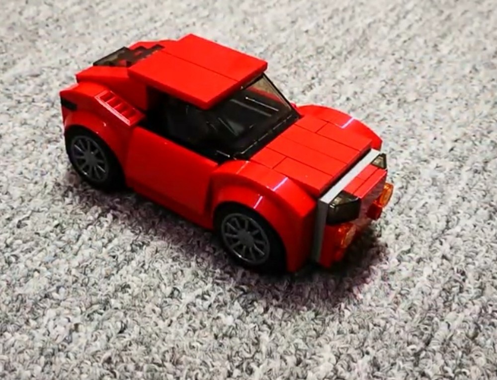 Lego 75890 alternative build suv cross over