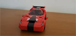 Red Racer