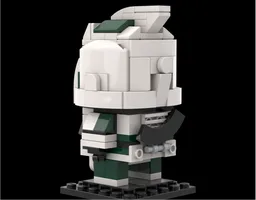 Commander Gree Phase 1