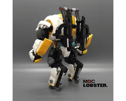 RT-68 Space Exploration Mech Suit