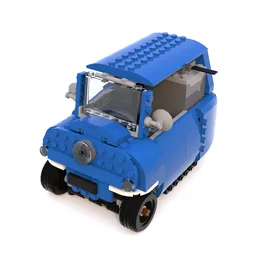 Peel P50