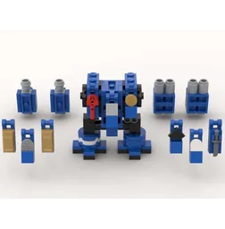 Warhammer 40k Dreadnought (mini)