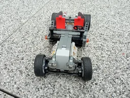 Mini Technic Rat Rod