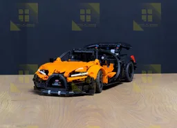 1:16 Bugatti Tourbillon