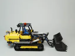 Crawler Front Loader
