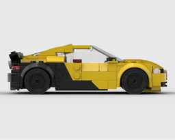 AUDI TT Race Version