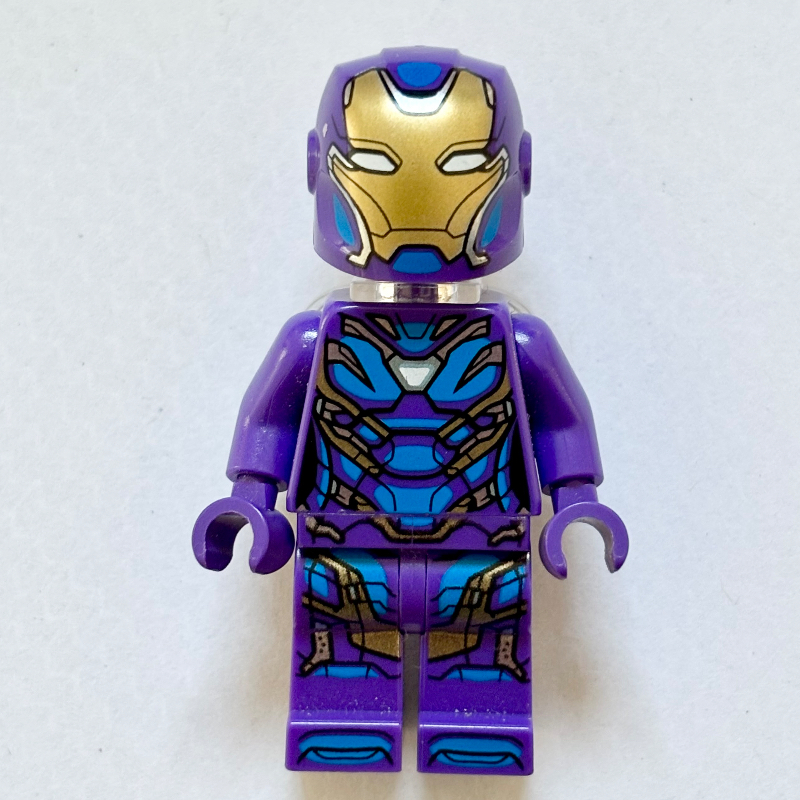 Lego Rescue (Pepper Potts)