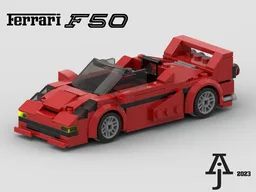 1995 Ferrari F50
