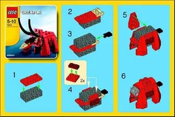 Triceratops polybag