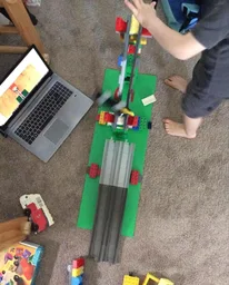 Ski Jump - Duplo