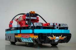 42106: Pullback Hovercraft