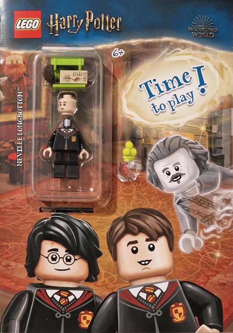 Lego Harry Potter: Time to Play!