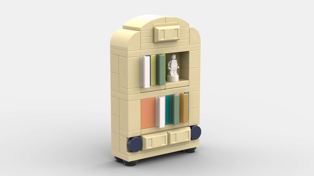 Lego Home shelving