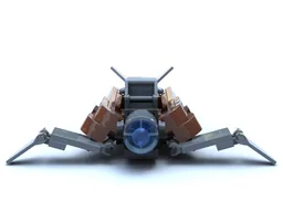 Bounty Hunter Speeder