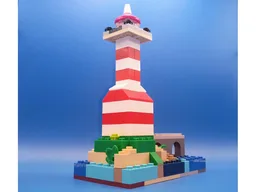 40357 BYGGLEK Lighthouse