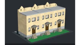 Modular Greystone House