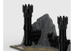 Black Gate LOTR