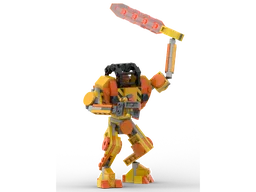 Mining Mech