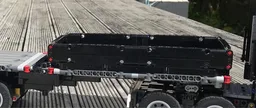 Shallow Container Bin