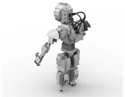 Custom Sci-Fi Droid