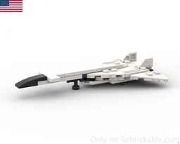 XB-70 Valkyrie Research Aircraft