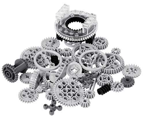 Lego TECHNIC Gear Wheels