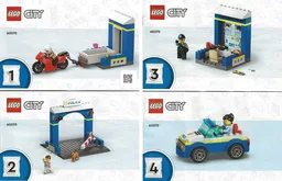 Police Station Chase
