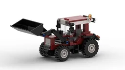 Fiat Tractor