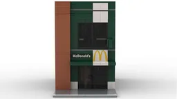 Modular McDonald's