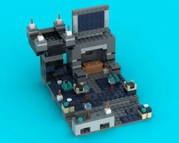 minercaft More Deep Dark ADDON