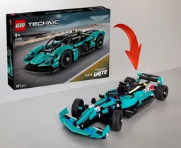 42208 Formula One car