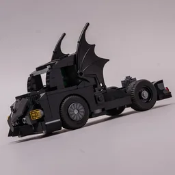76119 The Black Truck